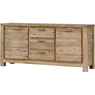 Woodford Sideboard Borneo ¦ holzfarben ¦ Maße (cm): B: 180 H: 85 T: 47.0 Woodford Sideboard Borneo ¦ holzfarben ¦ Maße (cm): B: 180 H: 85 T: 47.0