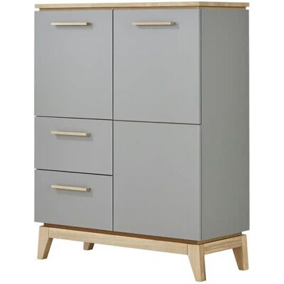 PAIDI Sten Highboard - Moderner skandinavischer Stil PAIDI Sten Highboard - Moderner skandinavischer Stil