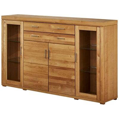 Woodford Highboard Lobos II ¦ holzfarben ¦ Maße (cm): B: 188 H: 113 T: 40.0 Woodford Highboard Lobos II ¦ holzfarben ¦ Maße (cm): B: 188 H: 113 T: 40.0
