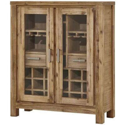 Woodford Barschrank Borneo ¦ holzfarben ¦ Maße (cm): B: 103 H: 123 T: 40.0 Woodford Barschrank Borneo ¦ holzfarben ¦ Maße (cm): B: 103 H: 123 T: 40.0
