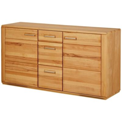 Woodford Sideboard Dio ¦ holzfarben ¦ Maße (cm): B: 161 H: 85 T: 47.0 Woodford Sideboard Dio ¦ holzfarben ¦ Maße (cm): B: 161 H: 85 T: 47.0