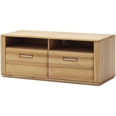 Woodford TV-Element Dio ¦ holzfarben ¦ Maße (cm): B: 124 H: 50 T: 51.0 Woodford TV-Element Dio ¦ holzfarben ¦ Maße (cm): B: 124 H: 50 T: 51.0
