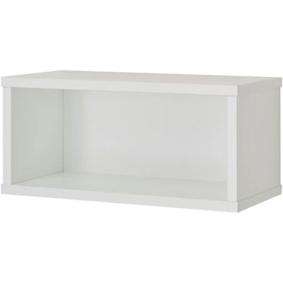 PAIDI Wandbox Kira ¦ weiß ¦ Maße (cm): B: 40 H: 18,5 T: 18.7 PAIDI Wandbox Kira ¦ weiß ¦ Maße (cm): B: 40 H: 18,5 T: 18.7