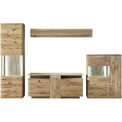Woodford Astoria Wohnwand - Wohnwand Woodford Astoria Wohnwand - Wohnwand