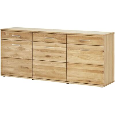 Woodford Sideboard Astoria ¦ holzfarben ¦ Maße (cm): B: 180 H: 78 T: 44.0 Woodford Sideboard Astoria ¦ holzfarben ¦ Maße (cm): B: 180 H: 78 T: 44.0