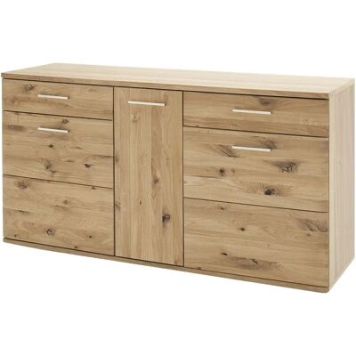Woodford Sideboard Astoria ¦ holzfarben ¦ Maße (cm): B: 150 H: 78 T: 44.0 Woodford Sideboard Astoria ¦ holzfarben ¦ Maße (cm): B: 150 H: 78 T: 44.0