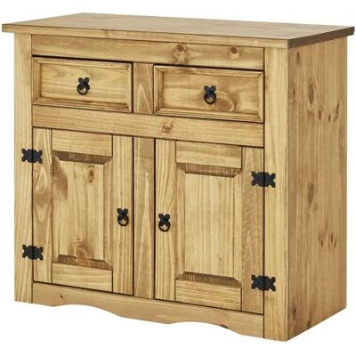 Höffner Kommode Veracruz ¦ holzfarben ¦ Maße (cm): B: 92 H: 84 T: 44.0 Höffner Kommode Veracruz ¦ holzfarben ¦ Maße (cm): B: 92 H: 84 T: 44.0
