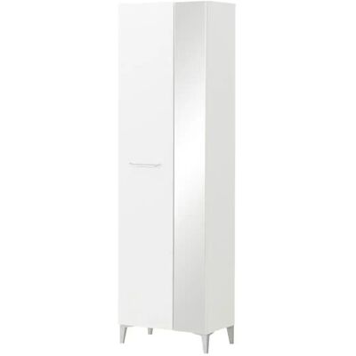 INOSIGN Belfort Kleiderschrank mit Spiegel - Garderobenschrank INOSIGN Belfort Kleiderschrank mit Spiegel - Garderobenschrank