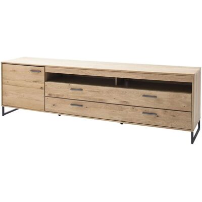 Woodford - Oakland - holzfarben - 224x67x50 cm - TV-Konsole Woodford - Oakland - holzfarben - 224x67x50 cm - TV-Konsole