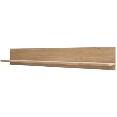 Woodford - Oakland - 160x24x23 cm - holzfarben - Wall shelf Woodford - Oakland - 160x24x23 cm - holzfarben - Wall shelf