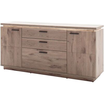 uno Sideboard Kataros ¦ holzfarben ¦ Maße (cm): B: 171 H: 81 T: 44.0 uno Sideboard Kataros ¦ holzfarben ¦ Maße (cm): B: 171 H: 81 T: 44.0