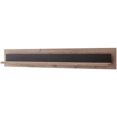 uno Wandboard Kataros ¦ holzfarben ¦ Maße (cm): B: 150 H: 24 T: 19.0 uno Wandboard Kataros ¦ holzfarben ¦ Maße (cm): B: 150 H: 24 T: 19.0
