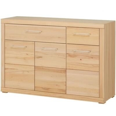 smart Sideboard Oslo ¦ holzfarben ¦ Maße (cm): B: 131 H: 90 T: 42.0 smart Sideboard Oslo ¦ holzfarben ¦ Maße (cm): B: 131 H: 90 T: 42.0