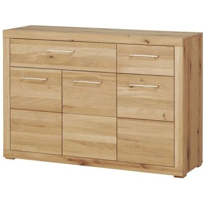 smart Sideboard Oslo ¦ holzfarben ¦ Maße (cm): B: 131 H: 90 T: 42.0 smart Sideboard Oslo ¦ holzfarben ¦ Maße (cm): B: 131 H: 90 T: 42.0