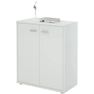 Sconto Rom Weiß Sideboard - Sideboard Sconto Rom Weiß Sideboard - Sideboard