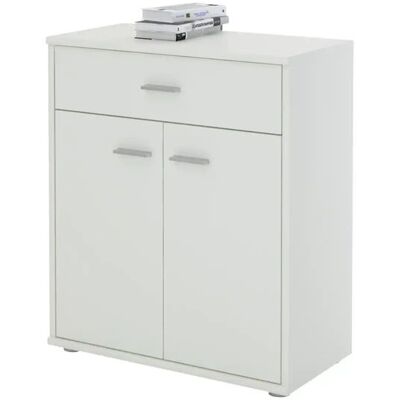 Sconto Rom Weiß Kommode - Flur- & Wohnzimmer Sconto Rom Weiß Kommode - Flur- & Wohnzimmer