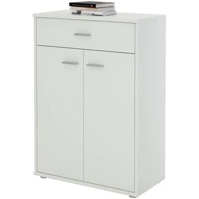 Höffner Sideboard Scandicci ¦ weiß ¦ Maße (cm): B: 60 H: 84 T: 30.0 Höffner Sideboard Scandicci ¦ weiß ¦ Maße (cm): B: 60 H: 84 T: 30.0