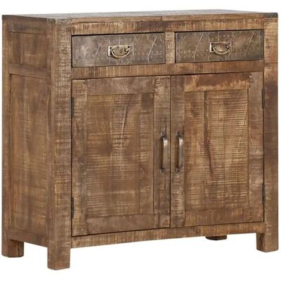 Höffner Sideboard Chai ¦ holzfarben ¦ Maße (cm): B: 90 H: 86 T: 42.0 Höffner Sideboard Chai ¦ holzfarben ¦ Maße (cm): B: 90 H: 86 T: 42.0