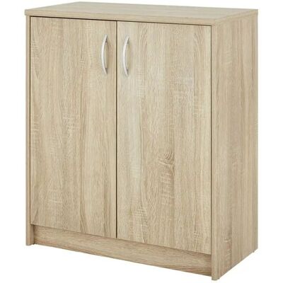 Höffner Kommode Landriano ¦ holzfarben ¦ Maße (cm): B: 74 H: 85 T: 35.0 Höffner Kommode Landriano ¦ holzfarben ¦ Maße (cm): B: 74 H: 85 T: 35.0