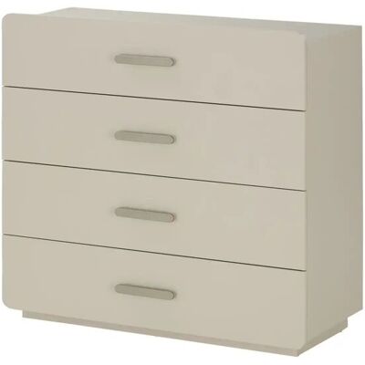 Höffner Kommode Lydney ¦ beige ¦ Maße (cm): B: 100 H: 92,5 T: 41.5 Höffner Kommode Lydney ¦ beige ¦ Maße (cm): B: 100 H: 92,5 T: 41.5
