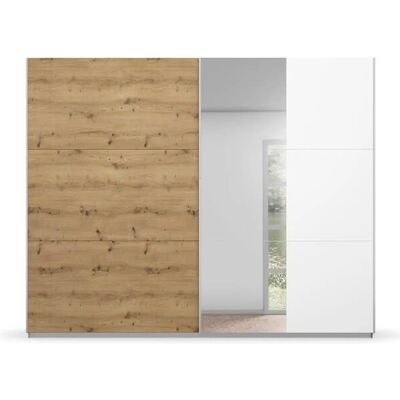 Rauch Aurelio Kleiderschrank - Modernes Geradliniges Design - Made in Germany Rauch Aurelio Kleiderschrank - Modernes Geradliniges Design - Made in Germany