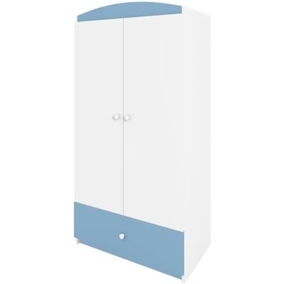 Babydreams Blaue Garderobe - Kinderzimmer Babydreams Blaue Garderobe - Kinderzimmer