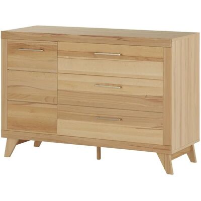 smart Kommode Oslo ¦ holzfarben ¦ Maße (cm): B: 131 H: 77 T: 52.0 smart Kommode Oslo ¦ holzfarben ¦ Maße (cm): B: 131 H: 77 T: 52.0