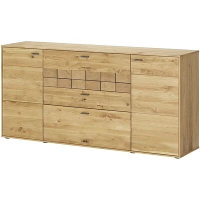 Jette Home Sideboard Laguna ¦ holzfarben ¦ Maße (cm): B: 184 H: 89 T: 44.0 Jette Home Sideboard Laguna ¦ holzfarben ¦ Maße (cm): B: 184 H: 89 T: 44.0