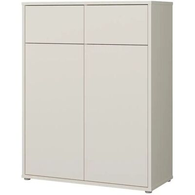 Höffner Kommode Bolognano ¦ Maße (cm): B: 94,5 H: 121,5 T: 41.5 Höffner Kommode Bolognano ¦ Maße (cm): B: 94,5 H: 121,5 T: 41.5