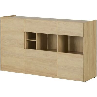 Loop your Style Sideboard Loretto ¦ Maße (cm): B: 154 H: 90 T: 42.0 Loop your Style Sideboard Loretto ¦ Maße (cm): B: 154 H: 90 T: 42.0