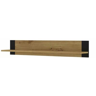 AKL FURNITURE PRIVATE Mondi Wandregal - 125x20x20 cm AKL FURNITURE PRIVATE Mondi Wandregal - 125x20x20 cm
