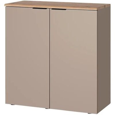 Höffner Kommode Barolo ¦ grau ¦ Maße (cm): B: 100 H: 108 T: 43.0 Höffner Kommode Barolo ¦ grau ¦ Maße (cm): B: 100 H: 108 T: 43.0