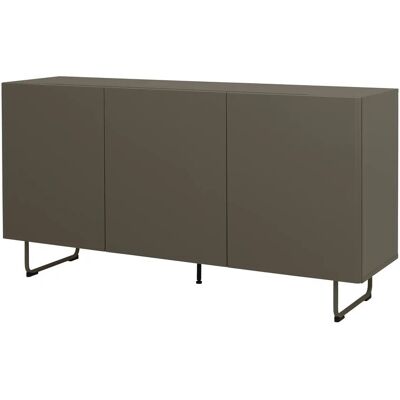 Roomers Sideboard Parlasco ¦ braun ¦ Maße (cm): B: 164 H: 83 T: 43.0 Roomers Sideboard Parlasco ¦ braun ¦ Maße (cm): B: 164 H: 83 T: 43.0