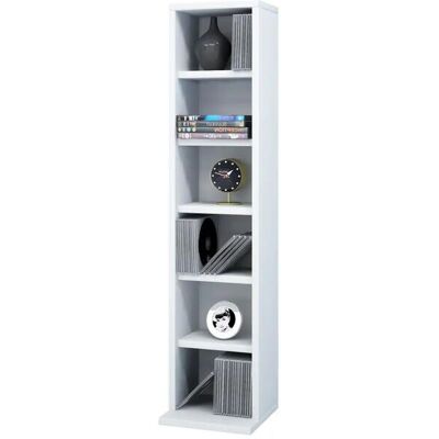 Höffner Standregal Elementa ¦ weiß ¦ Maße (cm): B: 21 H: 91,8 T: 20.0 Höffner Standregal Elementa ¦ weiß ¦ Maße (cm): B: 21 H: 91,8 T: 20.0