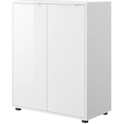IKEA COMPOSAD Aktenschrank - Weiß - 72x86.9x35.3cm - Aktenschrank IKEA COMPOSAD Aktenschrank - Weiß - 72x86.9x35.3cm - Aktenschrank
