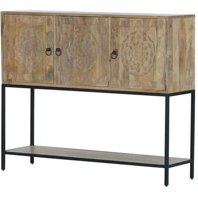 Höffner Sideboard Filing ¦ holzfarben ¦ Maße (cm): B: 120 H: 100 T: 37.0 Höffner Sideboard Filing ¦ holzfarben ¦ Maße (cm): B: 120 H: 100 T: 37.0