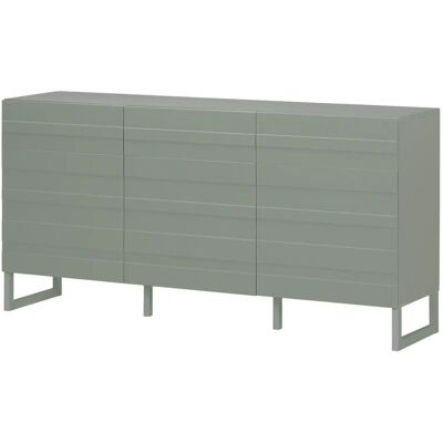 FORTE Bretania Grünes Sideboard - Sideboards FORTE Bretania Grünes Sideboard - Sideboards