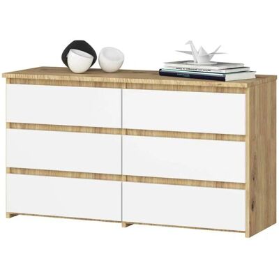 Höffner Carla Kommode - Kommode & Sideboard Höffner Carla Kommode - Kommode & Sideboard