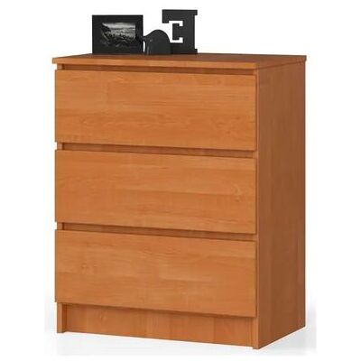 Höffner Kommode 60 cm breit Kaia ¦ braun ¦ Maße (cm): B: 60 H: 77 Höffner Kommode 60 cm breit Kaia ¦ braun ¦ Maße (cm): B: 60 H: 77