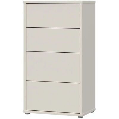 Höffner Kommode Bolognano ¦ beige ¦ Maße (cm): B: 54,8 H: 99,1 T: 34.9 Höffner Kommode Bolognano ¦ beige ¦ Maße (cm): B: 54,8 H: 99,1 T: 34.9
