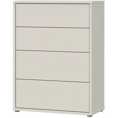Höffner Kommode Bolognano ¦ beige ¦ Maße (cm): B: 74,8 H: 99,1 T: 34.9 Höffner Kommode Bolognano ¦ beige ¦ Maße (cm): B: 74,8 H: 99,1 T: 34.9
