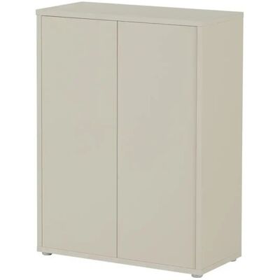 Höffner Kommode Bolognano ¦ beige ¦ Maße (cm): B: 74,5 H: 99,1 T: 34.9 Höffner Kommode Bolognano ¦ beige ¦ Maße (cm): B: 74,5 H: 99,1 T: 34.9
