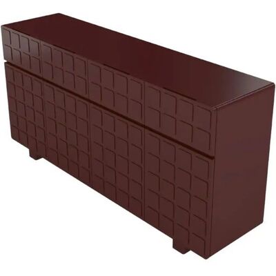 Höffner Sideboard Cuba ¦ braun ¦ Maße (cm): B: 168,9 H: 83,8 Höffner Sideboard Cuba ¦ braun ¦ Maße (cm): B: 168,9 H: 83,8
