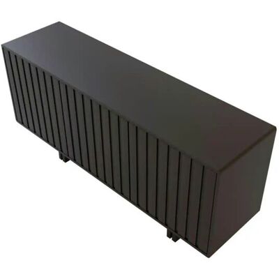 Höffner Sideboard Vigge ¦ schwarz ¦ Maße (cm): B: 149 H: 73 Höffner Sideboard Vigge ¦ schwarz ¦ Maße (cm): B: 149 H: 73