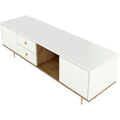Höffner Sideboard Harmoni ¦ weiß ¦ Maße (cm): B: 160 H: 83 Höffner Sideboard Harmoni ¦ weiß ¦ Maße (cm): B: 160 H: 83