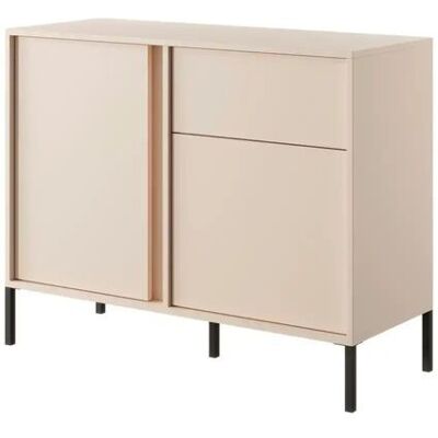 Höffner Sideboard Holen ¦ beige ¦ Maße (cm): B: 103 H: 81 Höffner Sideboard Holen ¦ beige ¦ Maße (cm): B: 103 H: 81