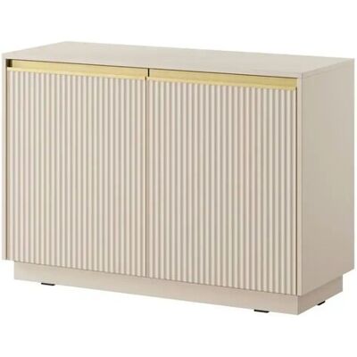 Höffner Sideboard Roy ¦ beige ¦ Maße (cm): B: 103,5 H: 71,6 Höffner Sideboard Roy ¦ beige ¦ Maße (cm): B: 103,5 H: 71,6