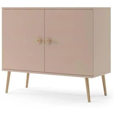 Höffner Sideboard Ikon ¦ beige ¦ Maße (cm): B: 100 H: 85 Höffner Sideboard Ikon ¦ beige ¦ Maße (cm): B: 100 H: 85