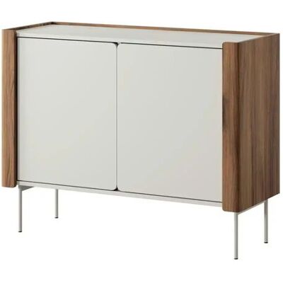 Höffner Sideboard Paris ¦ beige ¦ Maße (cm): B: 105 H: 82,5 Höffner Sideboard Paris ¦ beige ¦ Maße (cm): B: 105 H: 82,5