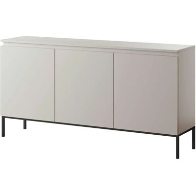 Selsey Sideboard Bemmi ¦ beige ¦ Maße (cm): B: 150 H: 77 Selsey Sideboard Bemmi ¦ beige ¦ Maße (cm): B: 150 H: 77